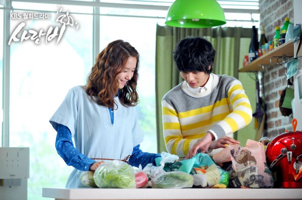 Love Rain eps 13 eng Sub