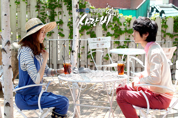 Love Rain Episode 15 synopsis