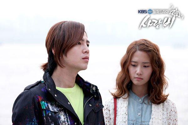 Love Rain Episode 18