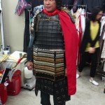 Bountiful Blessings Actor in Ancience Costume