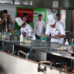 The Making of Bountiful Blessings - Cooking Contest