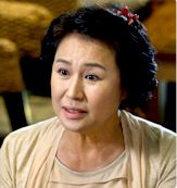 Park Won Sook  as Yoo Jeong-nan