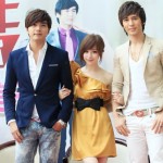 Love Keeps Going Press Conference in China