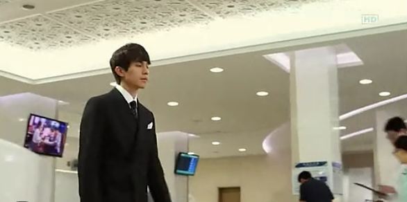 Protect the Boss in Scent of a Woman