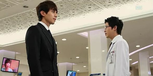 Protect the Boss in Scent of a Woman