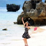 Scent of A Woman Casts in Okinawa