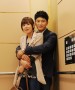 Ji Sung Back-Hugs Choi Kang Hee