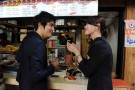 JYJ Jaejoong and Wang Ji Hye Dating in Protect the Boss
