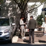 Behind the Scene - Jo Jung Koo Visits Hope Solicitor Office