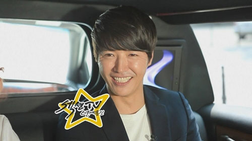 Yoon Sang Hyun Section TV Interview