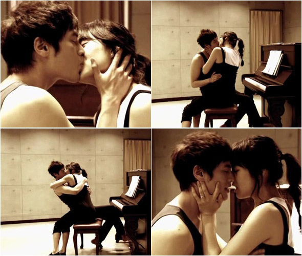 Daniel Choi Kiss Ock Joo Hyun