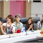 Script Reading Session of High Kick 3
