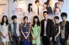 In Time with You Casts