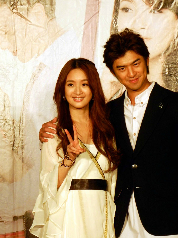 Ariel Lin and Bo-Lin Chen
