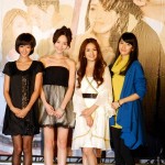 Actresses of In Time with You