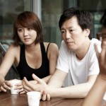 Kim Jung Tae and Han Groo