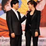 Son Hyun Joo and Choi Soo Rin