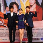 Go Se Won, Yoon Se In and Ki Tae Young