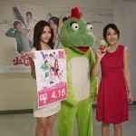 Launching of Dinosaur Doll - Behind the Scene