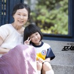 Kim Suh Yun and Yi Ju Sil (Grandmother)