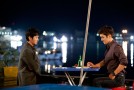 Choi Siwon and Lee Sung Jae Have “Drink Battle” in Poseidon