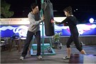 Fantasy Boxing Lover Choi Si Won and Lee Si Young