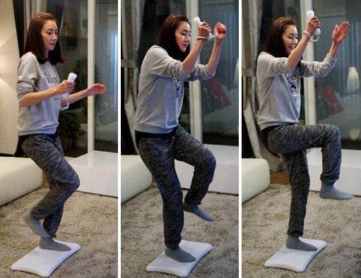 Choi Ji Woo Dance
