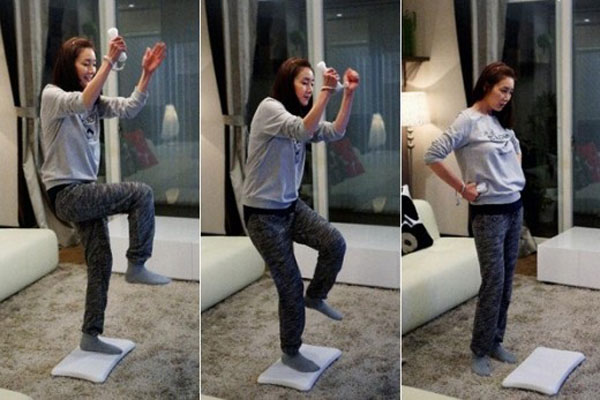 Choi Ji Woo Dance