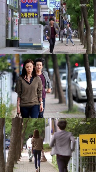 Yoon Sang Hyun Film When Injured