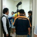 Behind the Scene at Cheonju Hospital