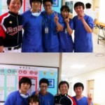 Behind the Scene at Kyungpook National University Hospital
