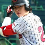 Lee Jang Woo as Seo In Woo Baseball Player