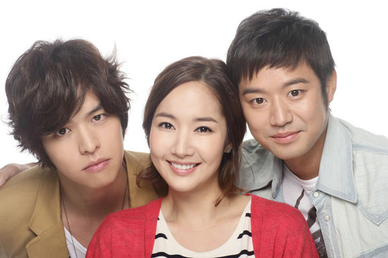 Main Lead Casts of Glory Jane