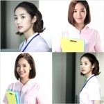 Park Min Young in Nurse Uniform