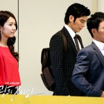 Lee Jin, Lee Moon Shik and Kim Sung Oh