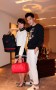 Roy Chiu and Ke Jia Yang Want to Holiday on Island (Gucci Fashion Photos)
