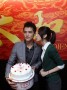 Alice Ke Jia Yan Offers Kiss to Roy Chiu
