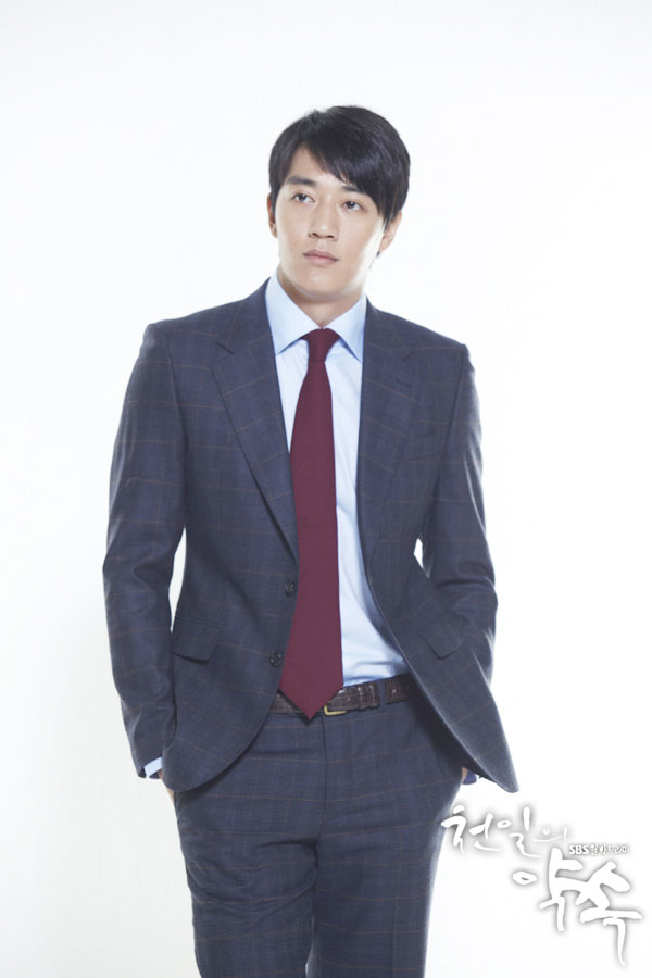 Kim Rae Won as Park Ji Hyung