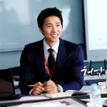 Lee Sang Woo as Jang Jae Min