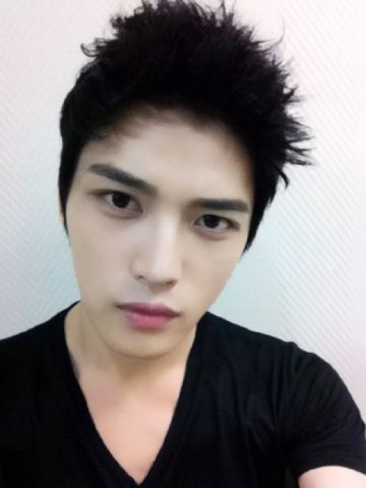 Kim Jae Joong Thanks Everyone