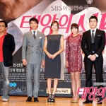 Bride of the Sun Production Press Conference