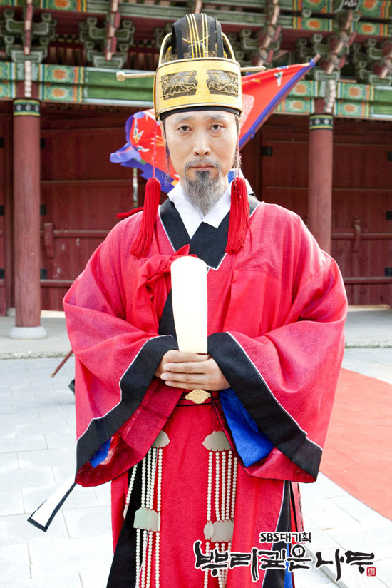 Ahn Seok Hwan (Lee Sin Juk)