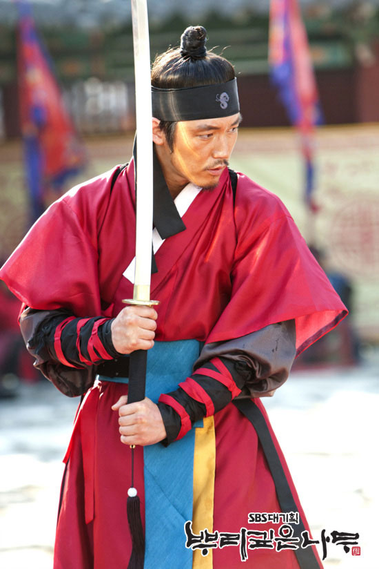 Jang Hyuk (Kang Chae Yoon)