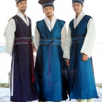 Kim Ki Bum, Hyun Woo and Jeon Jae Ho