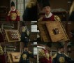 Song Joong Ki Turned Reverent Wearing Imperial Robe