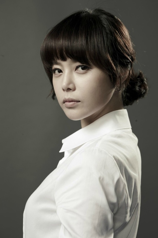 Lee Young Ah