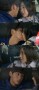 Lee Ji Ah and Yoon Shi Yoon Kiss in Car
