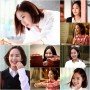 Cheerful and Positive Park Min Young