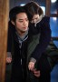 Chun Jung Myung Carries Park Min Young on Back