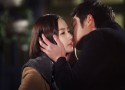 Chun Jung Myung and Park Min Young Tearful First Kiss